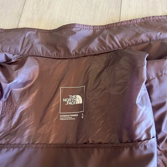 THE NORTH FACE Women's Winter light weight jacket size L - Picture 7 of 11